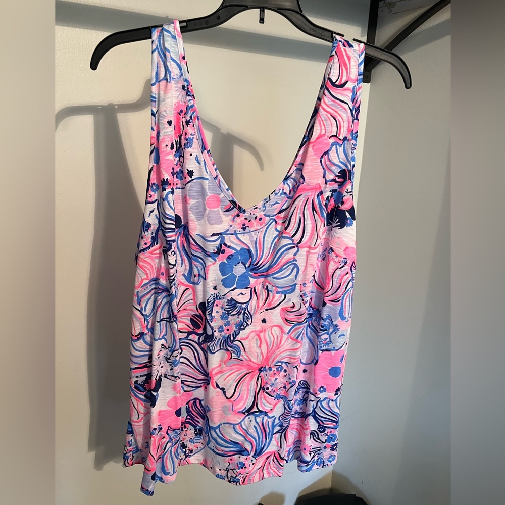 Lily Pulitzer tank top